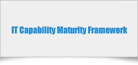 IT Capability Maturity Framework